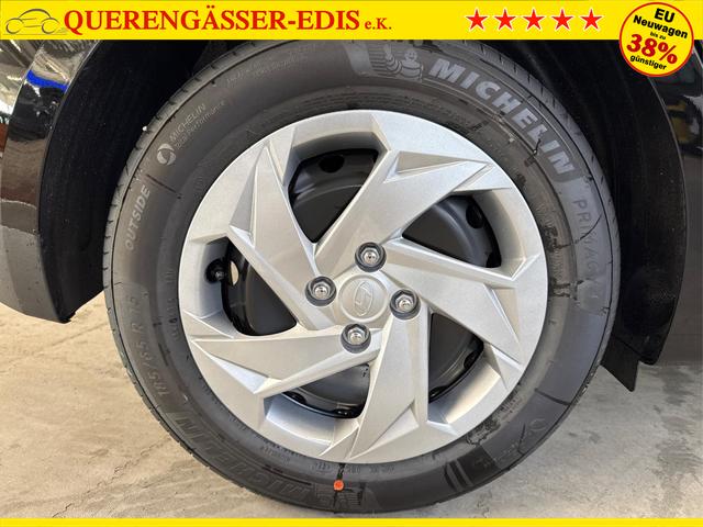 Hyundai i20 COMFORT FL NAVI RFK TEMPOMAT 