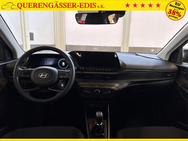 Hyundai i20 COMFORT FL NAVI RFK TEMPOMAT 