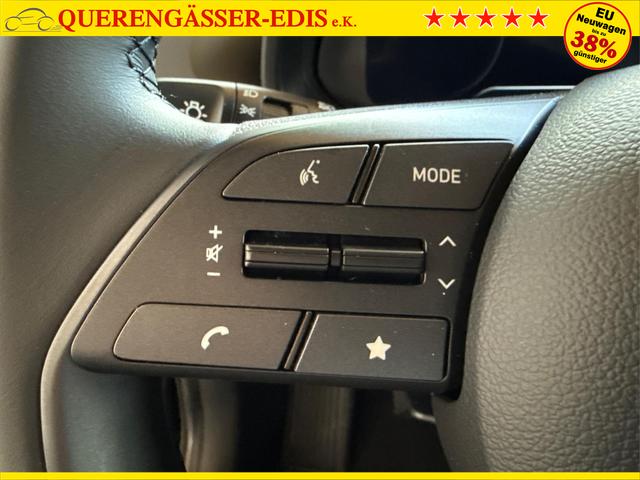 Hyundai i20 COMFORT FL NAVI RFK TEMPOMAT 