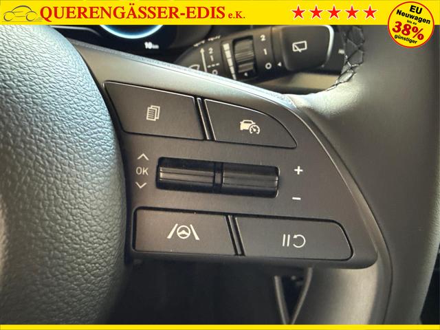 Hyundai i20 COMFORT FL NAVI RFK TEMPOMAT 