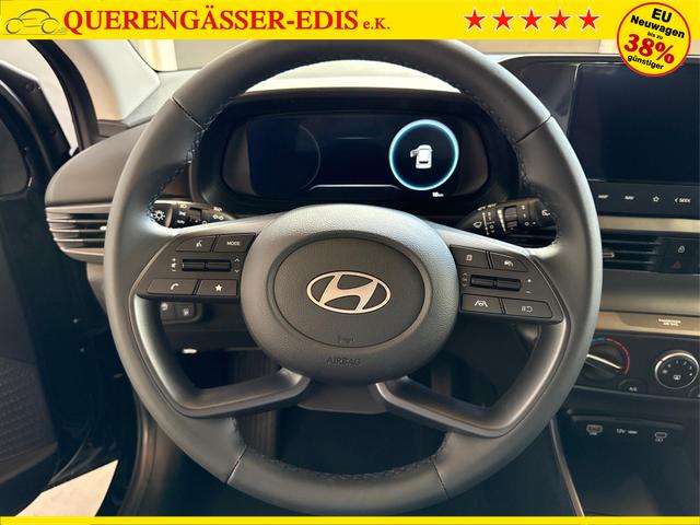 Hyundai i20 COMFORT FL NAVI RFK TEMPOMAT 