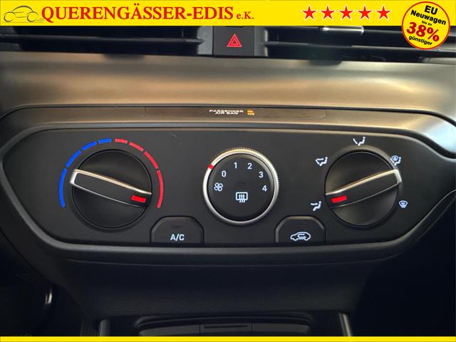 Hyundai i20 COMFORT FL NAVI RFK TEMPOMAT 