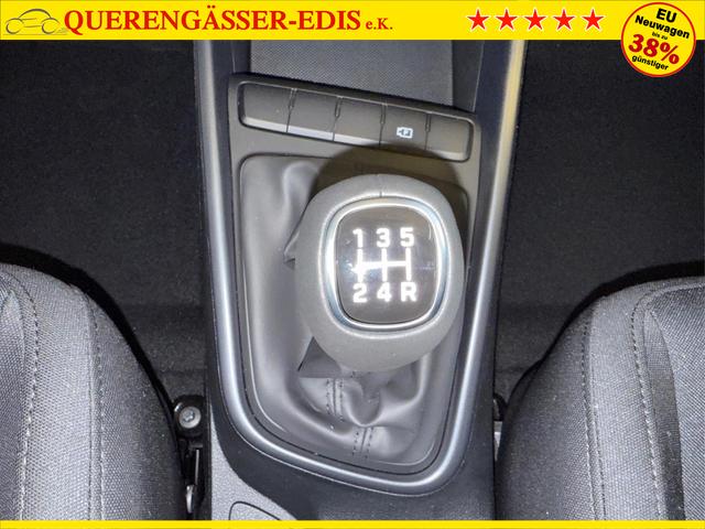 Hyundai i20 COMFORT FL NAVI RFK TEMPOMAT 
