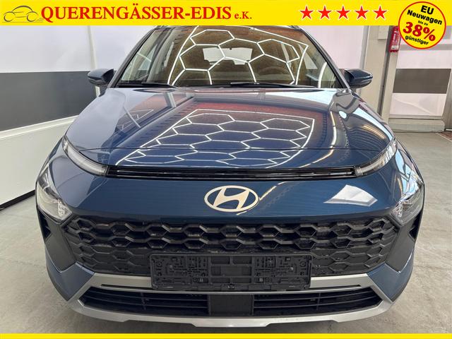 Hyundai BAYON LIFE FL DCT SHZ NAVI RFK PDC 