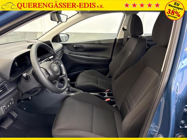 Hyundai BAYON LIFE FL DCT SHZ NAVI RFK PDC 
