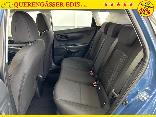 Hyundai BAYON LIFE FL DCT SHZ NAVI RFK PDC 