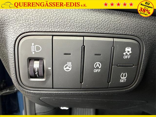 Hyundai BAYON LIFE FL DCT SHZ NAVI RFK PDC 
