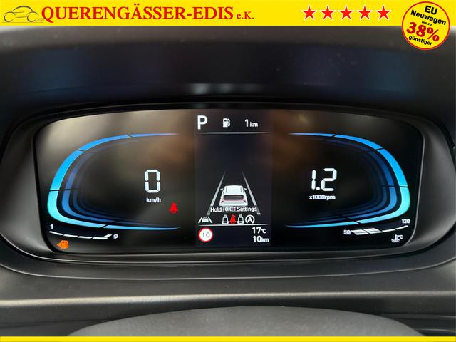 Hyundai BAYON LIFE FL DCT SHZ NAVI RFK PDC 