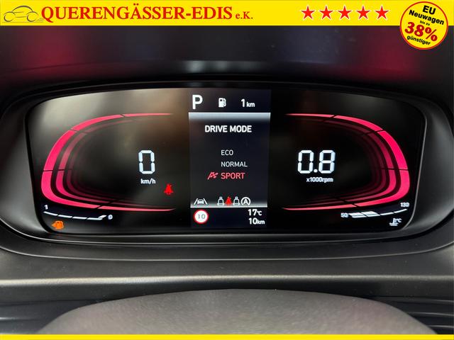 Hyundai BAYON LIFE FL DCT SHZ NAVI RFK PDC 