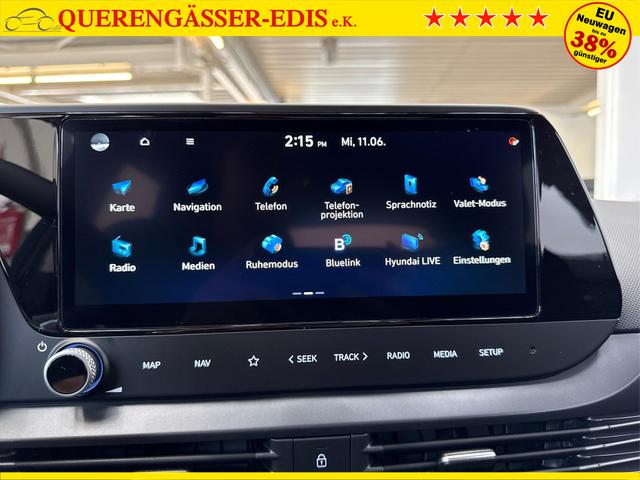 Hyundai BAYON LIFE FL DCT SHZ NAVI RFK PDC 