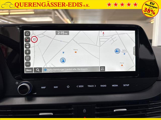 Hyundai BAYON LIFE FL DCT SHZ NAVI RFK PDC 