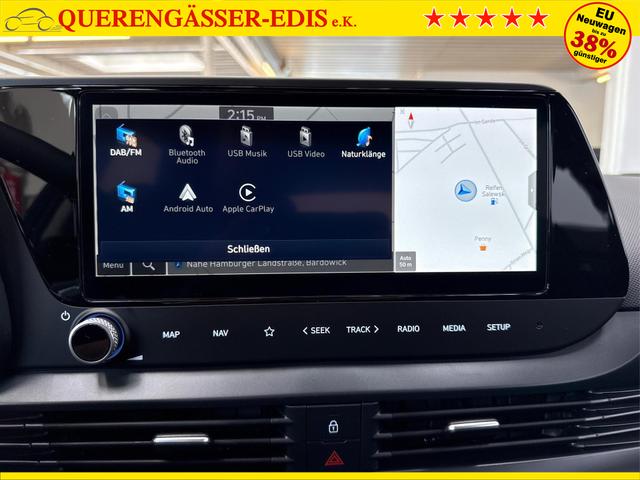 Hyundai BAYON LIFE FL DCT SHZ NAVI RFK PDC 