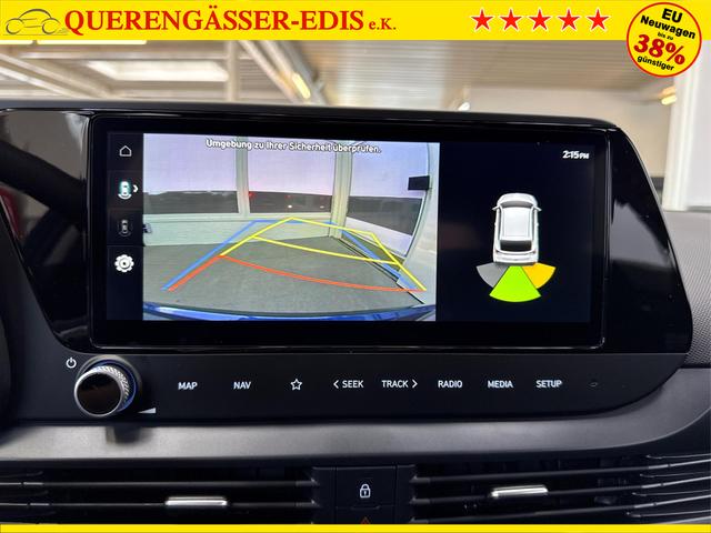 Hyundai BAYON LIFE FL DCT SHZ NAVI RFK PDC 