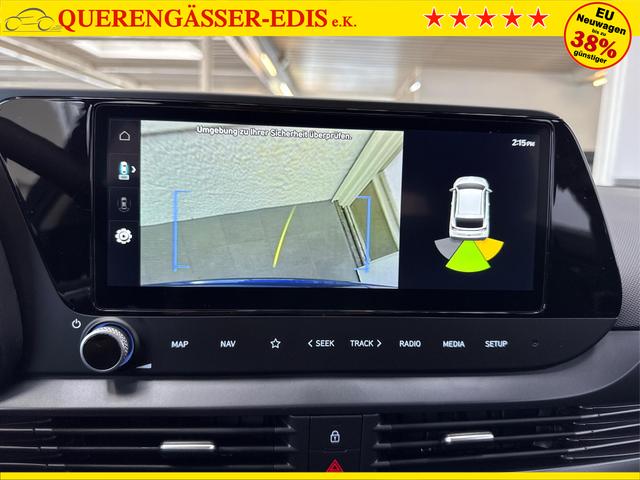 Hyundai BAYON LIFE FL DCT SHZ NAVI RFK PDC 