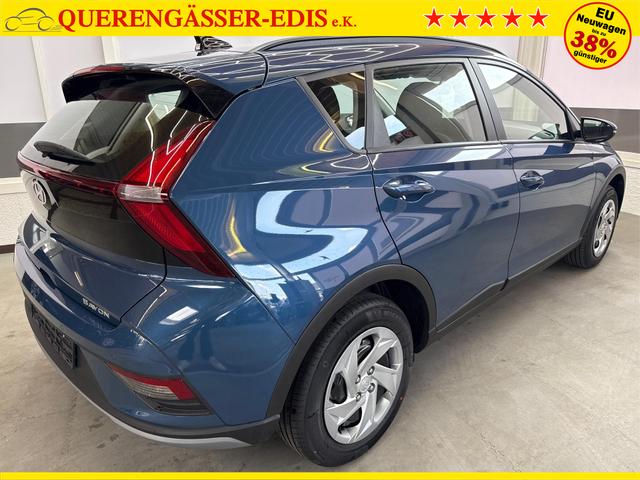 Hyundai BAYON LIFE FL DCT SHZ NAVI RFK PDC 