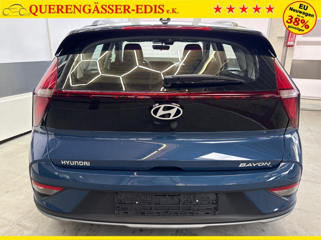 Hyundai BAYON LIFE FL DCT SHZ NAVI RFK PDC 
