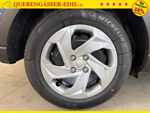 Hyundai BAYON LIFE FL DCT SHZ NAVI RFK PDC 
