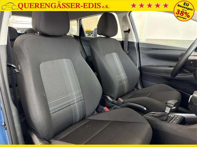 Hyundai BAYON LIFE FL DCT SHZ NAVI RFK PDC 