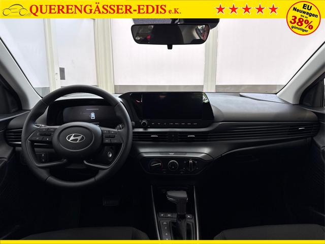 Hyundai BAYON LIFE FL DCT SHZ NAVI RFK PDC 