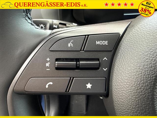 Hyundai BAYON LIFE FL DCT SHZ NAVI RFK PDC 