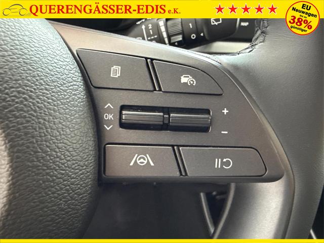 Hyundai BAYON LIFE FL DCT SHZ NAVI RFK PDC 