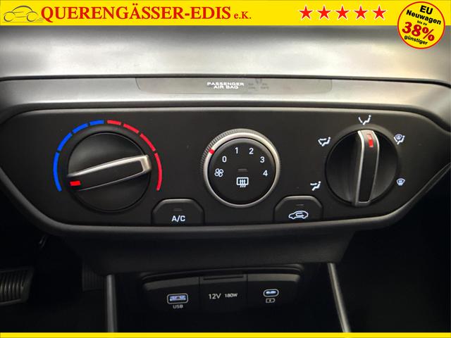 Hyundai BAYON LIFE FL DCT SHZ NAVI RFK PDC 
