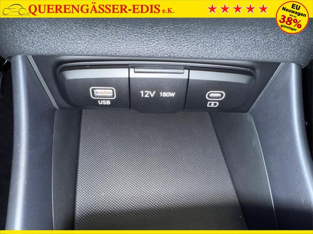Hyundai BAYON LIFE FL DCT SHZ NAVI RFK PDC 
