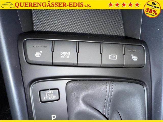 Hyundai BAYON LIFE FL DCT SHZ NAVI RFK PDC 