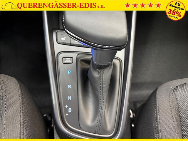 Hyundai BAYON LIFE FL DCT SHZ NAVI RFK PDC 