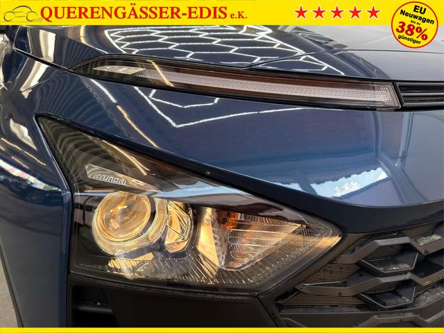 Hyundai BAYON LIFE FL DCT SHZ NAVI RFK PDC 