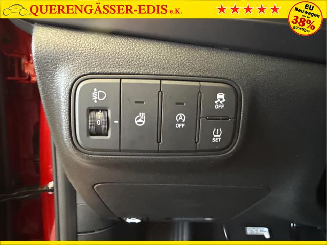 Hyundai / i20 / Rot / / / WP KLIMAAUTOMATIK NAVI RFK TEMPOMAT