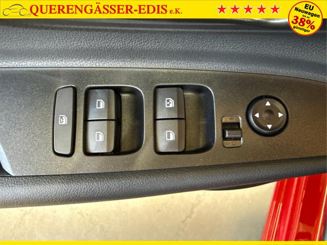 Hyundai / i20 / Rot / / / WP KLIMAAUTOMATIK NAVI RFK TEMPOMAT