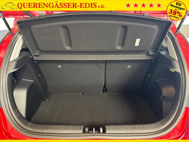 Hyundai / i20 / Rot / / / WP KLIMAAUTOMATIK NAVI RFK TEMPOMAT