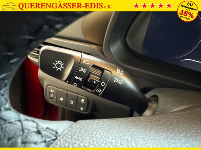 Hyundai / i20 / Rot / / / WP KLIMAAUTOMATIK NAVI RFK TEMPOMAT