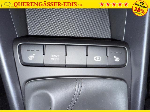 Hyundai / i20 / Rot / / / WP KLIMAAUTOMATIK NAVI RFK TEMPOMAT