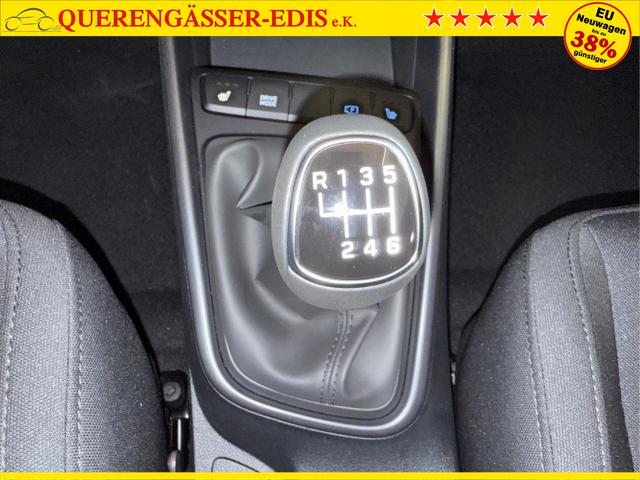 Hyundai / i20 / Rot / / / WP KLIMAAUTOMATIK NAVI RFK TEMPOMAT