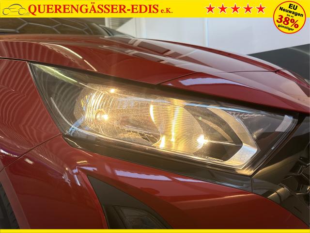 Hyundai / i20 / Rot / / / WP KLIMAAUTOMATIK NAVI RFK TEMPOMAT