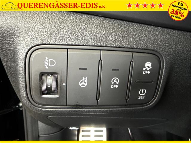 Hyundai / BAYON / Schwarz / / / NAVI SHZ RFK PDC KLIMAAUTOMATIK Licht/Regensensor