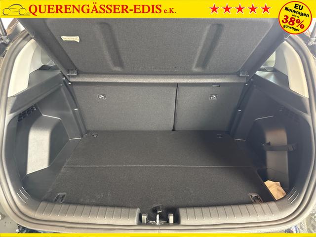 Hyundai / BAYON / Schwarz / / / NAVI SHZ RFK PDC KLIMAAUTOMATIK Licht/Regensensor