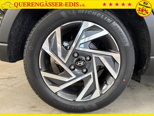 Hyundai / BAYON / Schwarz / / / NAVI SHZ RFK PDC KLIMAAUTOMATIK Licht/Regensensor