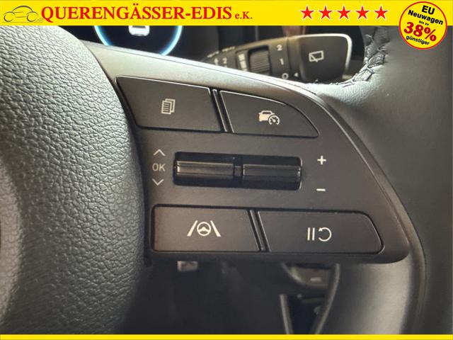 Hyundai / BAYON / Schwarz / / / NAVI SHZ RFK PDC KLIMAAUTOMATIK Licht/Regensensor