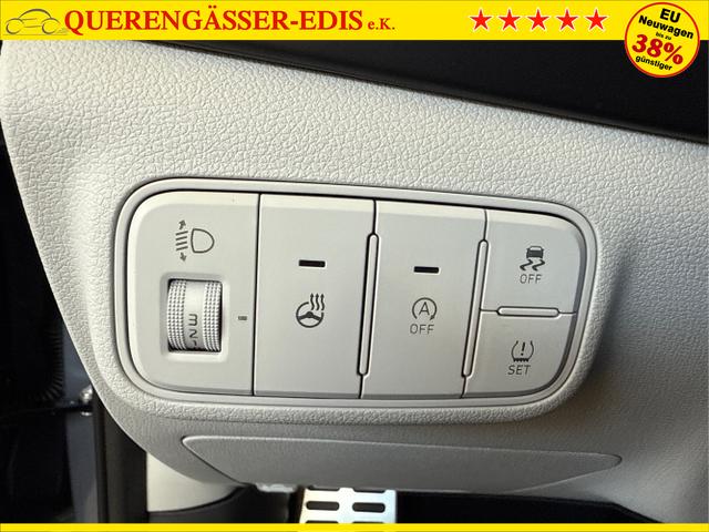 Hyundai / BAYON / Blau / / / DCT ACC SmartSense PLUS NAVI SHZ RFK PDC KLIMAAUTOMATIK