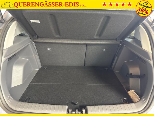 Hyundai / BAYON / Blau / / / DCT ACC SmartSense PLUS NAVI SHZ RFK PDC KLIMAAUTOMATIK
