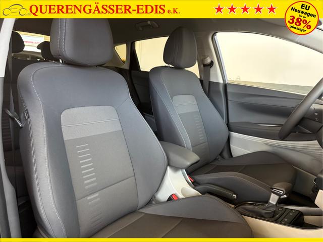 Hyundai / BAYON / Blau / / / DCT ACC SmartSense PLUS NAVI SHZ RFK PDC KLIMAAUTOMATIK
