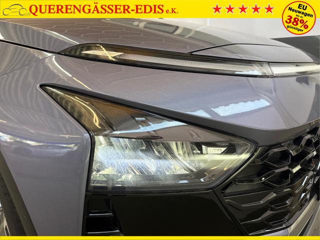 Hyundai / BAYON / Blau / / / DCT ACC SmartSense PLUS NAVI SHZ RFK PDC KLIMAAUTOMATIK