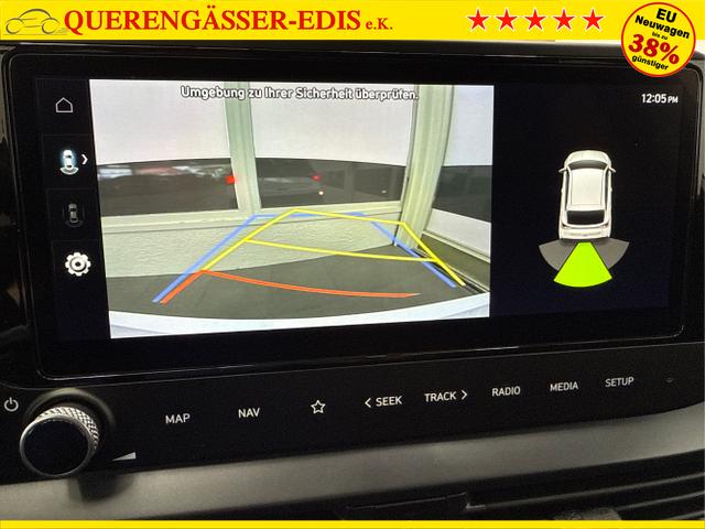 Hyundai / i20 / Weiß / / / DCT WP KLIMAAUTOMATIK NAVI RFK TEMPOMAT