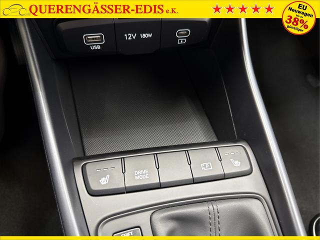 Hyundai / i20 / Weiß / / / DCT WP KLIMAAUTOMATIK NAVI RFK TEMPOMAT