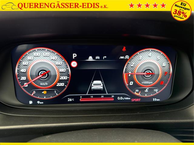 Hyundai / i20 / Weiß / / / DCT WP KLIMAAUTOMATIK NAVI RFK TEMPOMAT