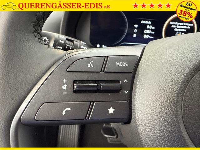 Hyundai / i20 / Weiß / / / DCT WP KLIMAAUTOMATIK NAVI RFK TEMPOMAT