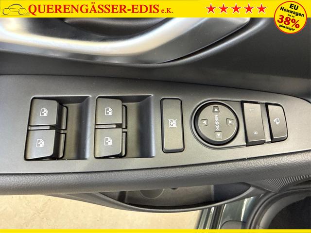 Hyundai i30 Kombi STYLE EDITION NAVI SHZ KLIMAAUTOMATIK RFK LED PDC v+h 
